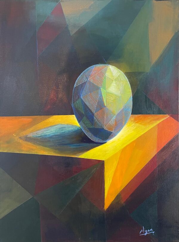 L'Oeuf de la lumière